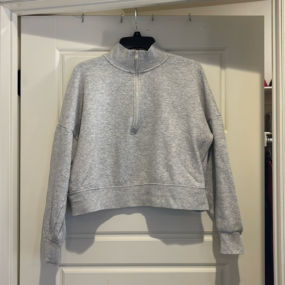 Grey Matching Set